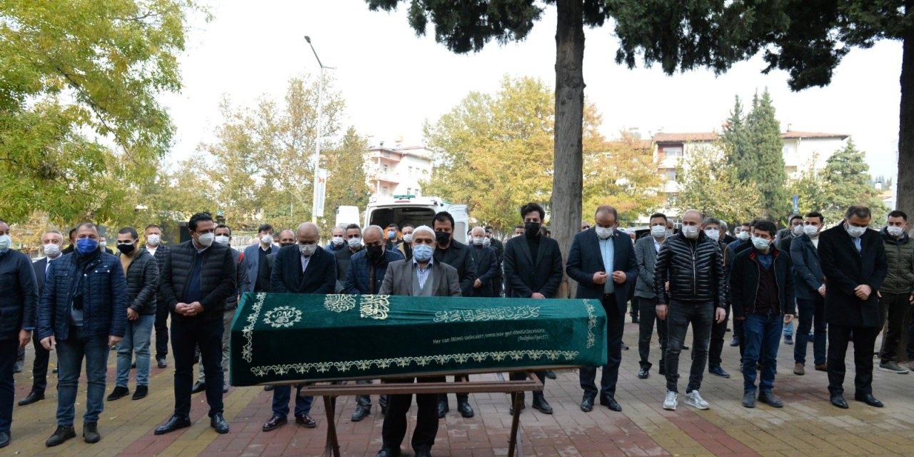 İşadamı Buluntu’nun acı günü