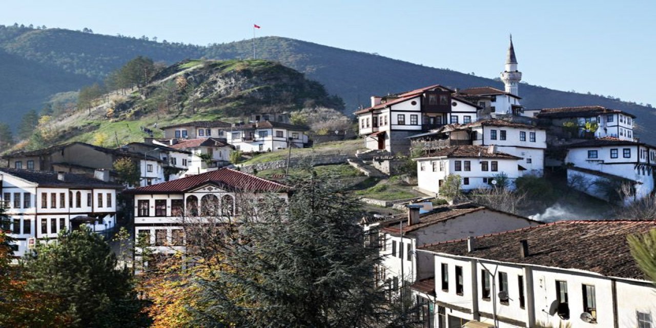 Türkiye’den bir köşe: Taraklı