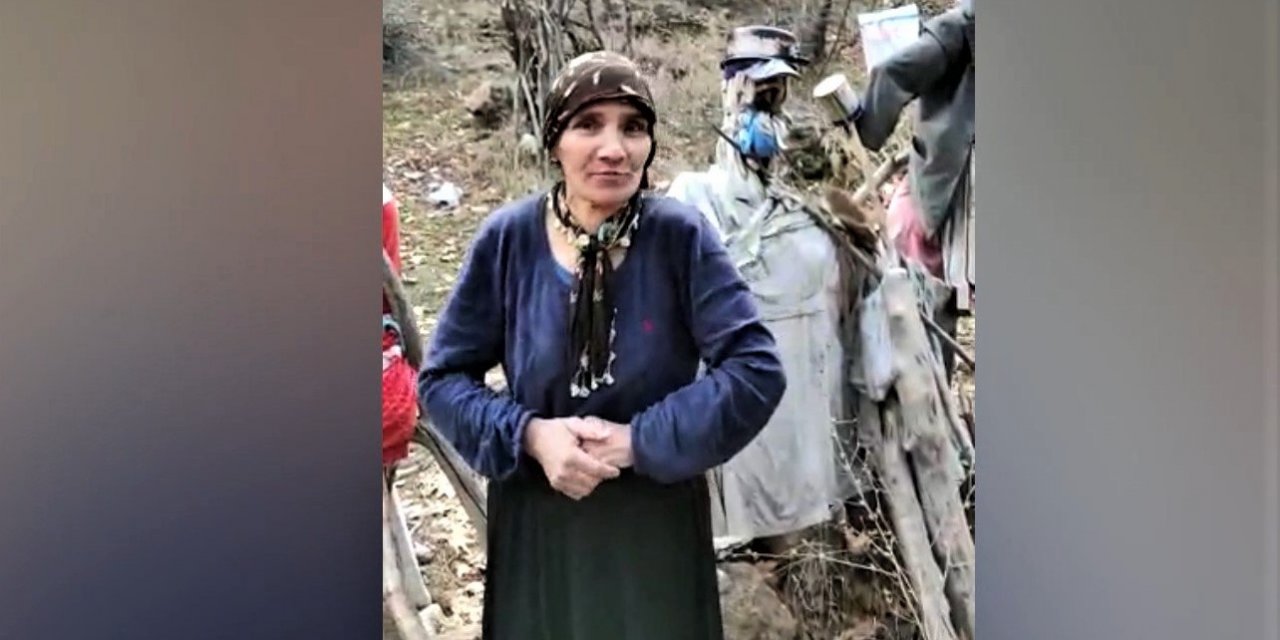Vahşi hayvanlardan korkuluklarla korunuyorlar