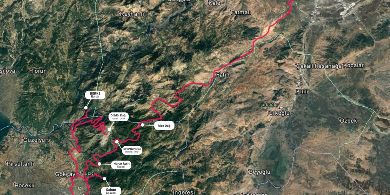 Off-Road tutkunlarından örnek davranış