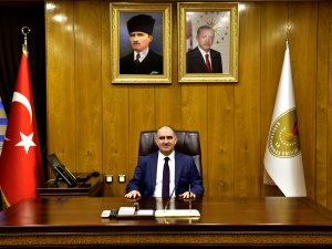 VALİ VAHDETTİN ÖZKAN’IN 12 ŞUBAT KURTULUŞ BAYRAMI MESAJI