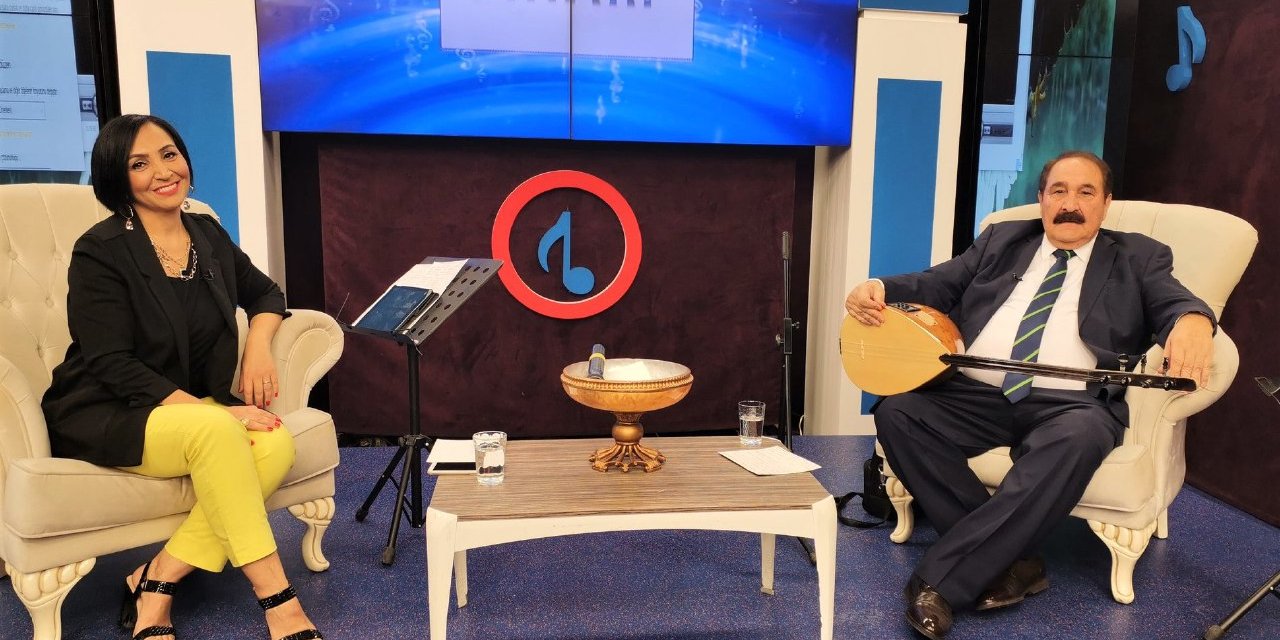 Halk Ozanı Hilmi Şahballı’dan Türkoğlu’na özel şiir