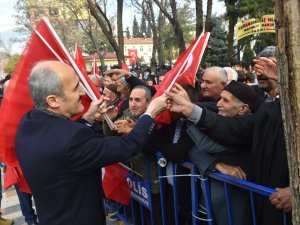 Kahramanmaraş'ın Düşman İşgalinden Kurtuluşunun 100.YılDönümü