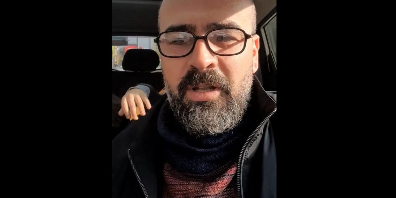 Adına korona testi yaptıranı arıyor