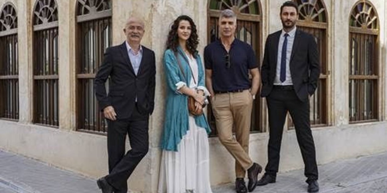 Katar’da çekilen Türk dizisi: ‘Seni Çok Bekledim’ yakında Star’da!