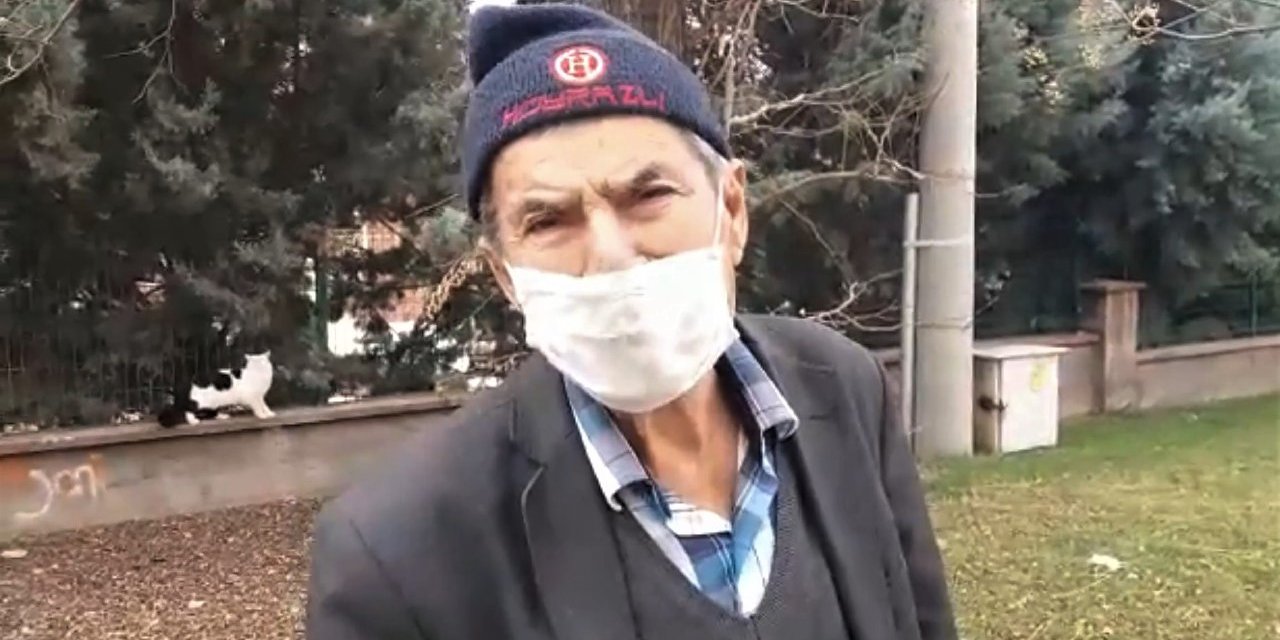 Başkasının çöpü onun gelir kaynağı oldu