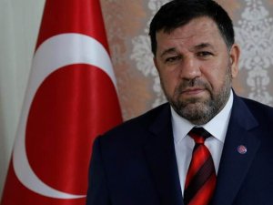 ‘DİN GÖREVLİSİNE DİL UZATMAK KİMSENİN HADDİ DEĞİL!’