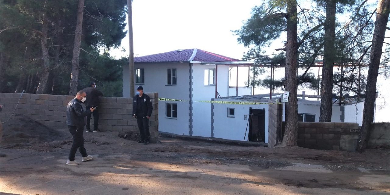 Kahramanmaraş’ta yüksek gerilim hattına kapılan işçi hayatını kaybetti