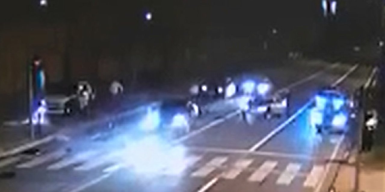 Kazaya neden olan genç kız tutuklandı