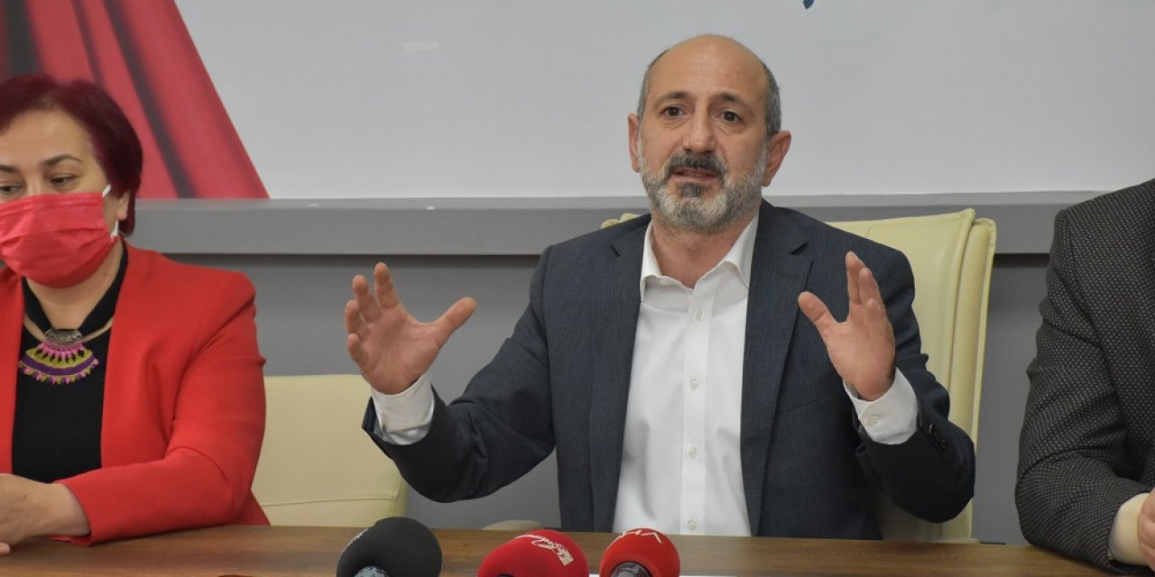 CHP’li Ali Öztunç, “Maalesef Kahramanmaraş sahipsiz”