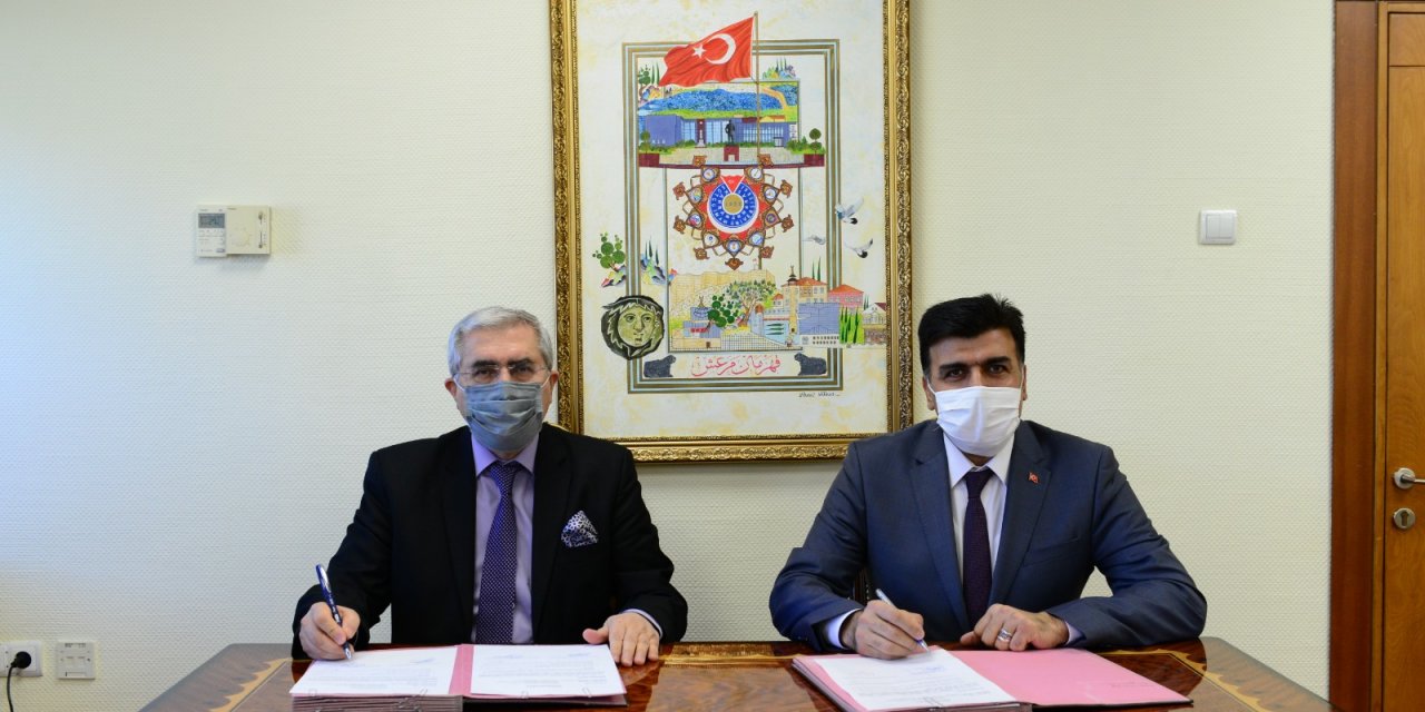 TÜBİTAK 7. Bilim Şenlikleri için protokoller imzalandı