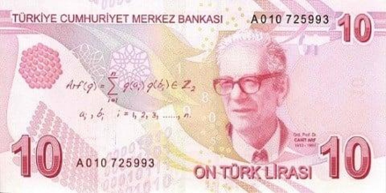 Cahit Arf kimdir?