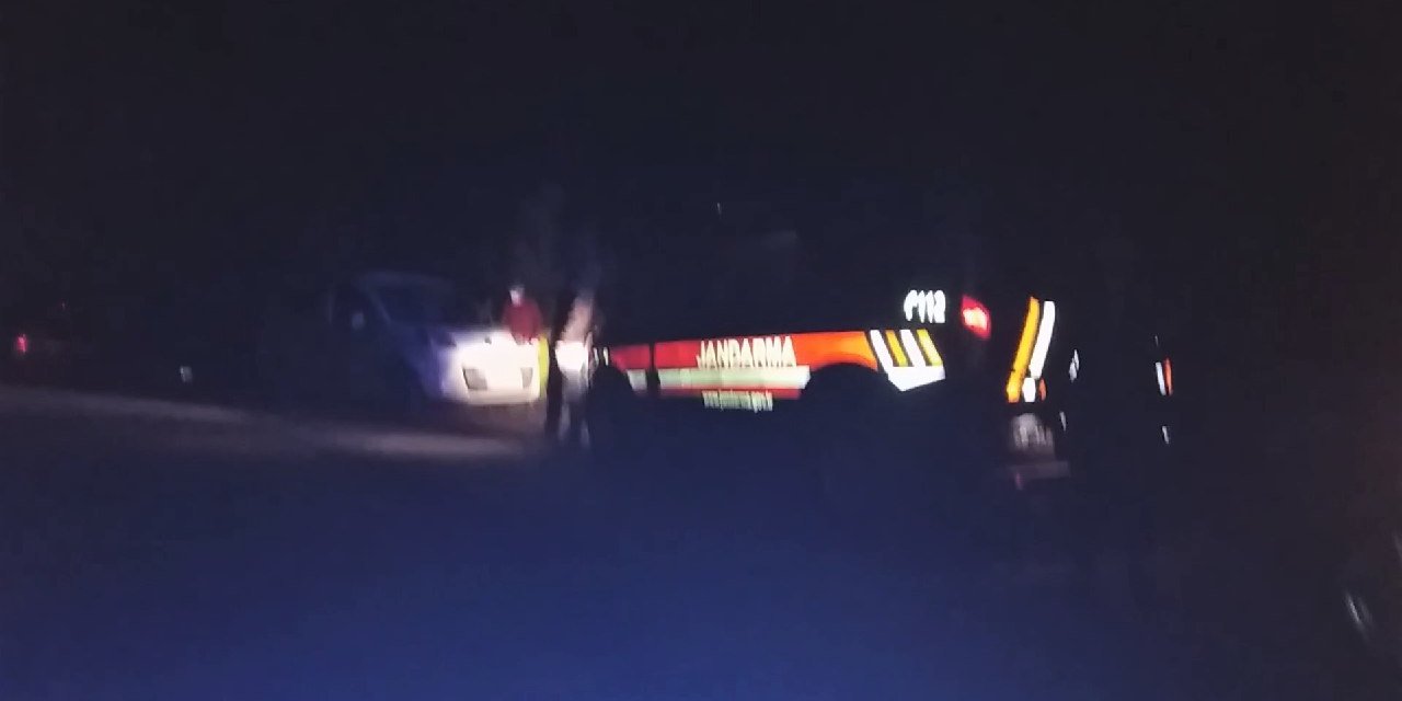 Ekinözü’nde feci kaza: 1 ölü