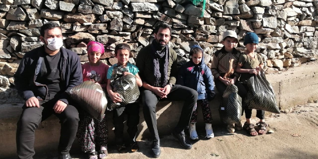 Kahramanmaraş’ta 2020 yılında onlarca insanı sevindirdi