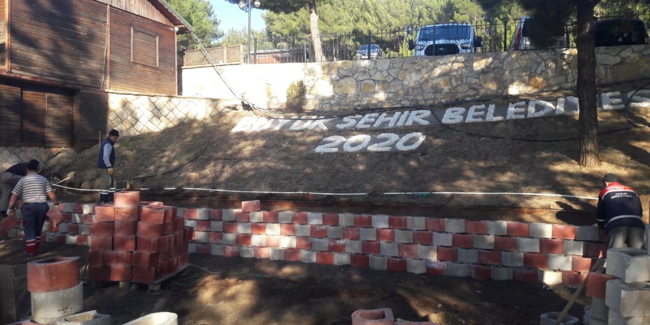 Büyükşehir kısıtlamada çalışmalarını aralıksız sürdürüyor