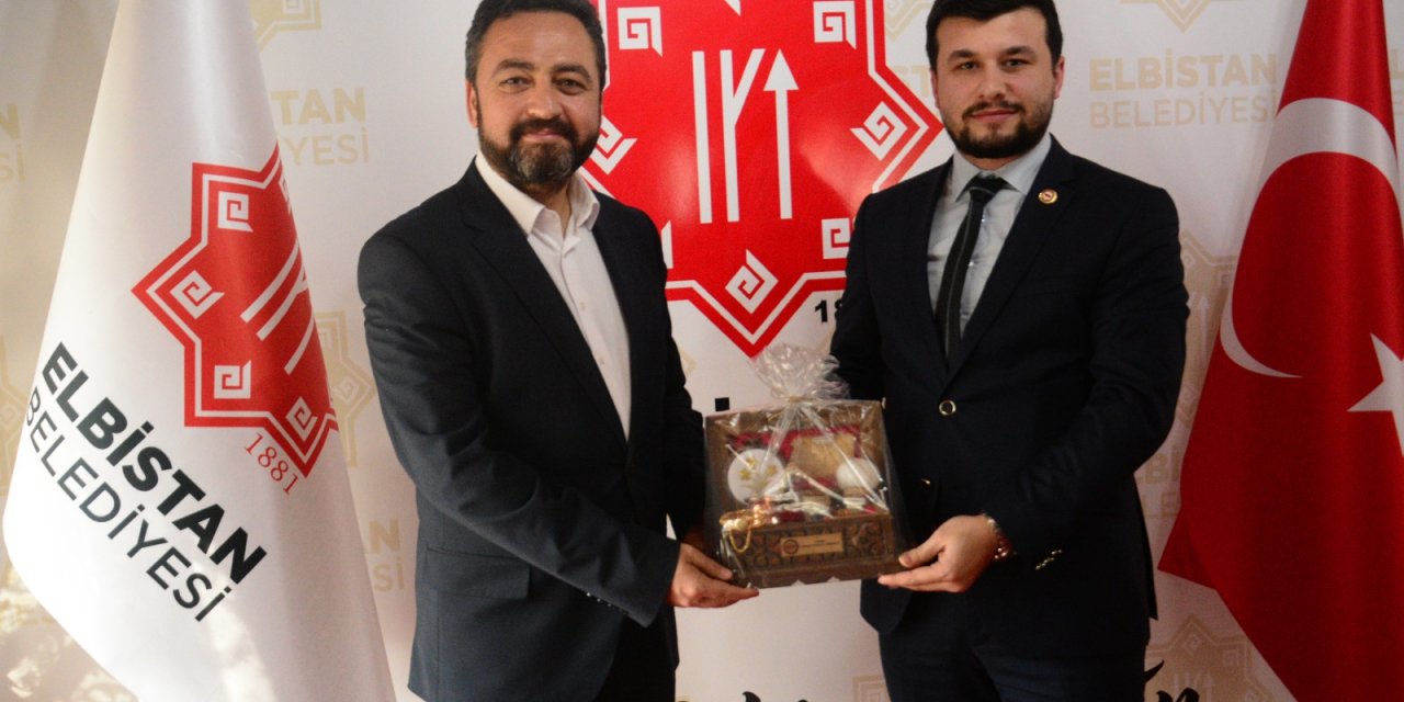 TÜMKİAD’tan Başkan Gürbüz’e ziyaret