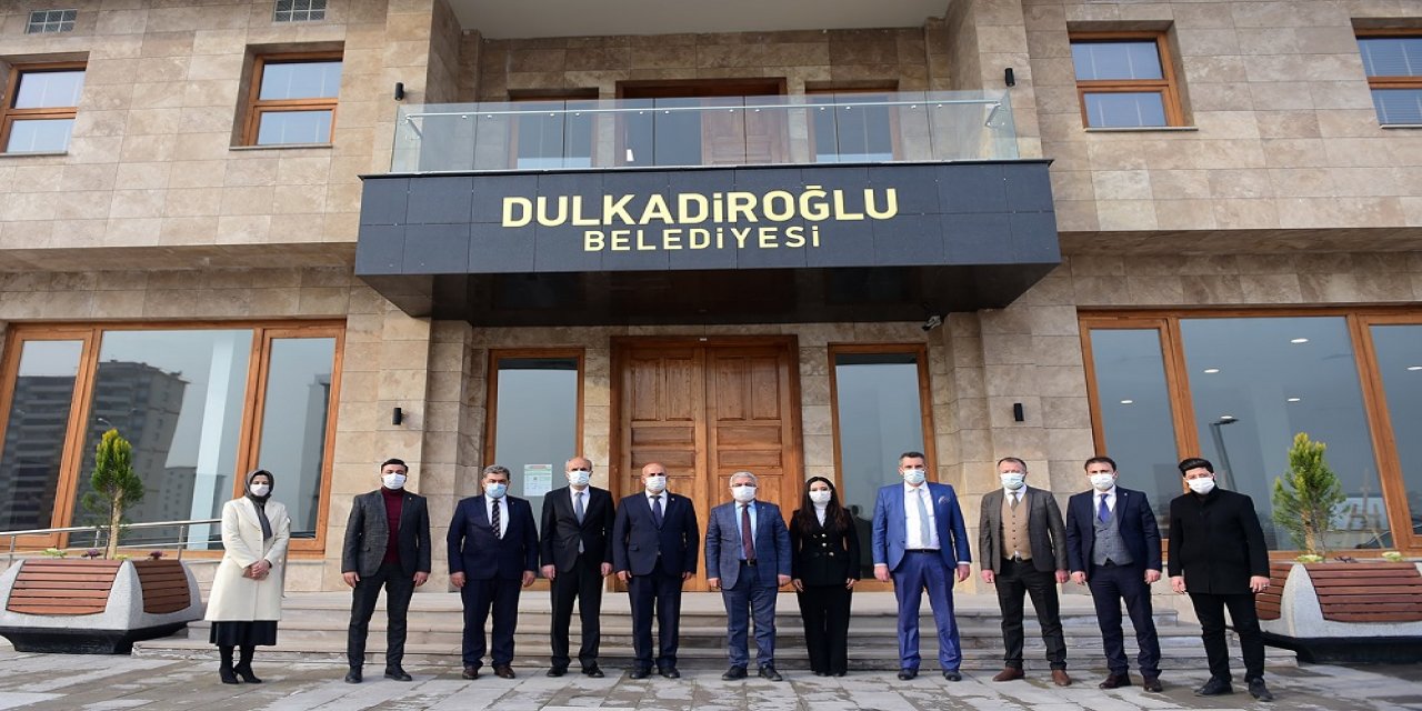 İmran Kılıç kamu külliyesinde incelemelerde bulundu