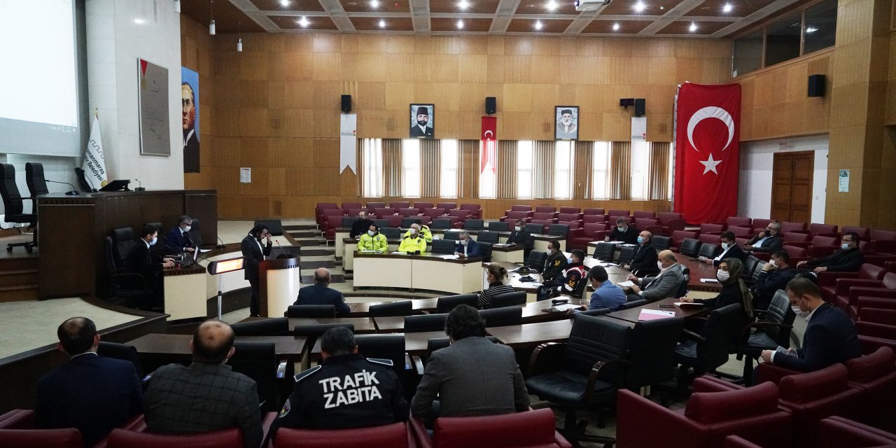 Kahramanmaraş’ta toplu taşımaya zam
