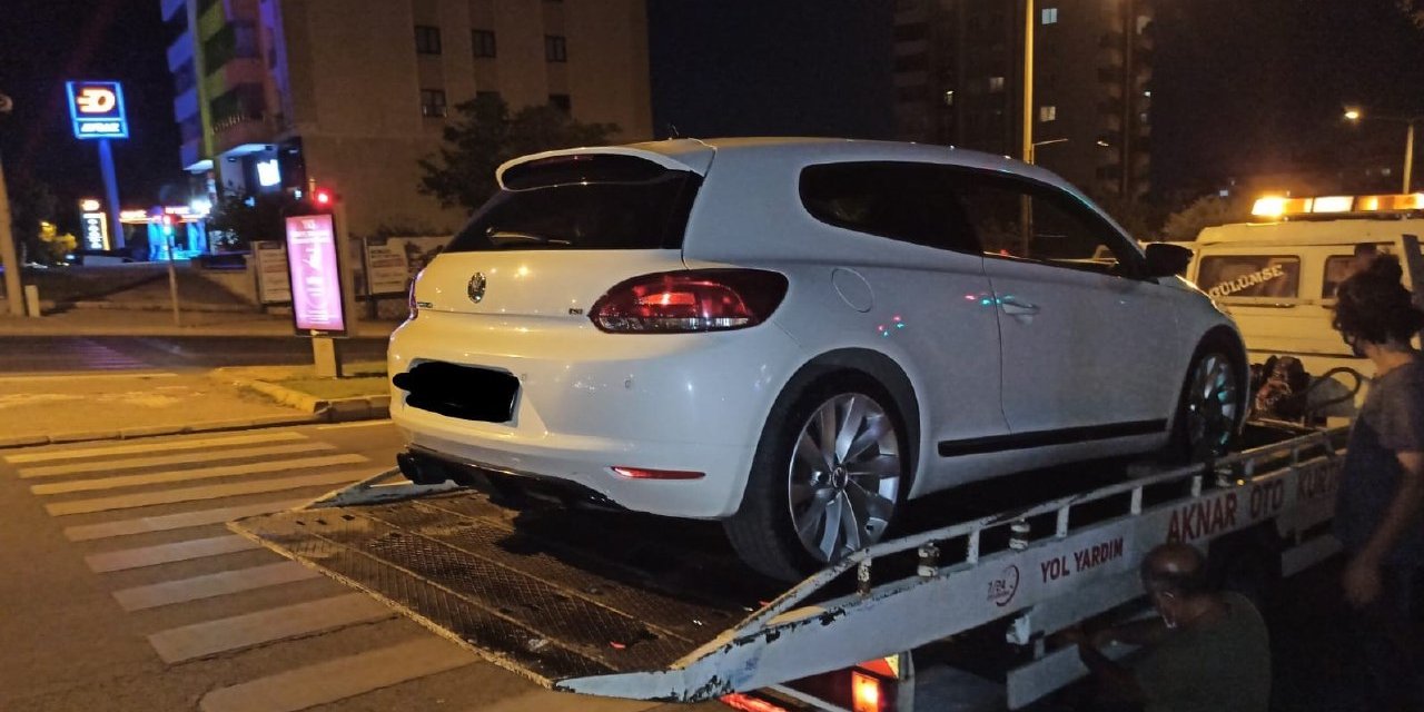 Kahramanmaraş’ta 116 araç trafikten men edildi