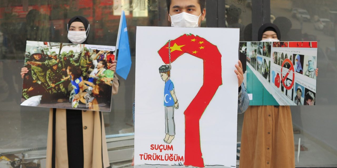 Türkiye-Çin ‘Suçluların İadesi Anlaşması’na tepki