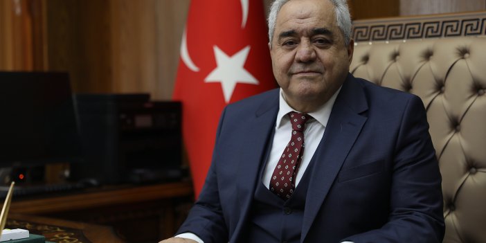 Rektör Özgül’ün 10 Ocak Çalışan Gazeteciler Günü Mesajı