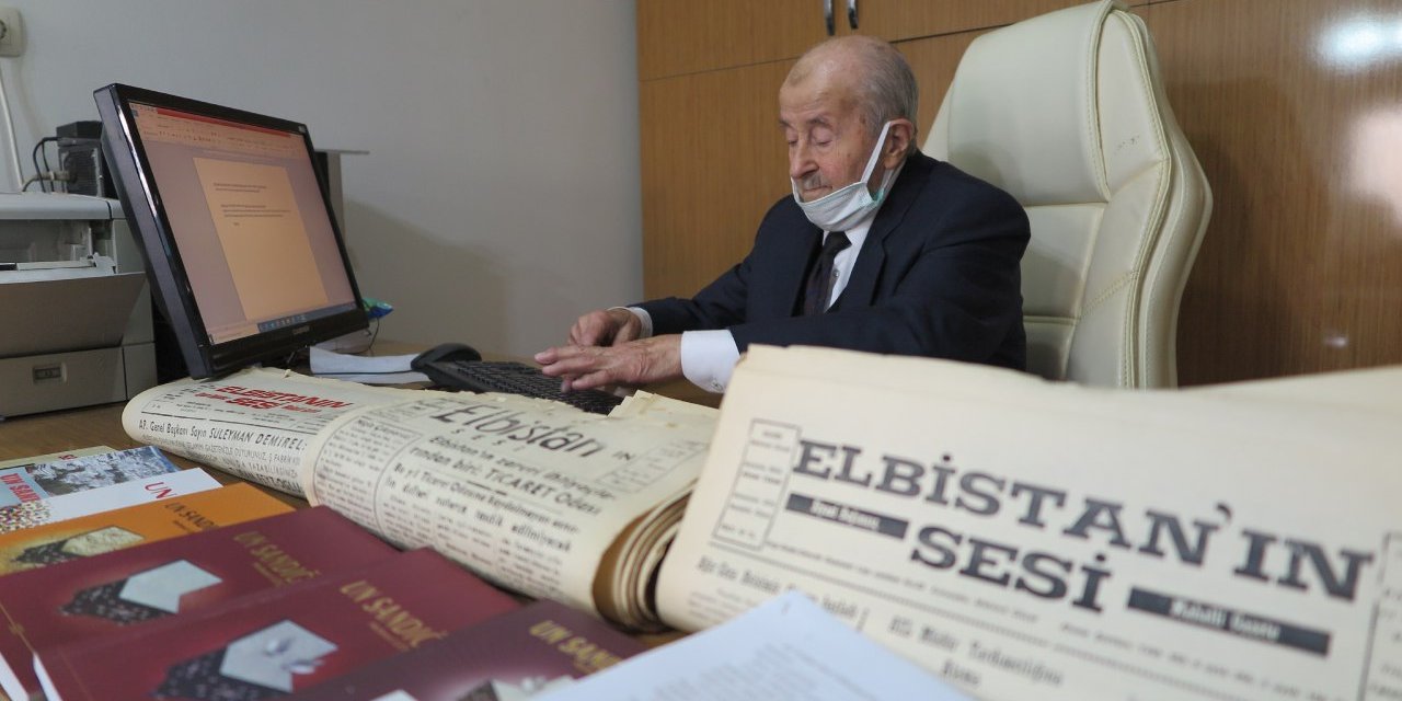 Yarım asırdır tarihe not düşüyorlar