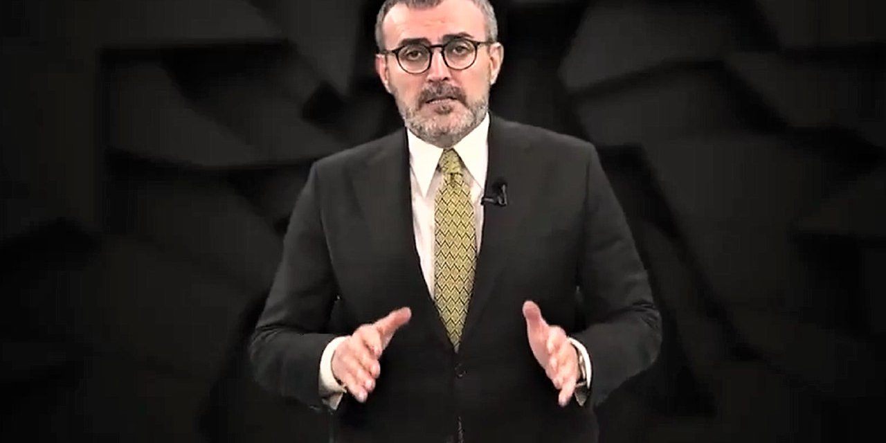 Mahir Ünal, “Kemal Kılıçdaroğlu ve etrafında toplanan avaneleri bu ülkede huzursuzluk iklimi oluşturmak istiyor”