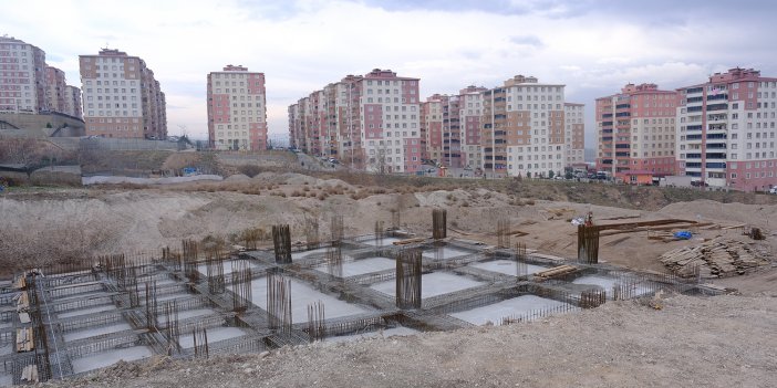 Dulkadiroğlu Belediyesi’nden Güneşevler camiine destek