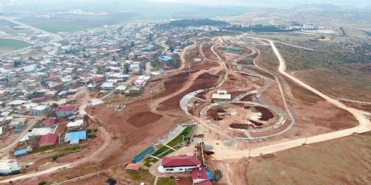 Projenin toplam maliyet bedeli 5 Milyon TL!