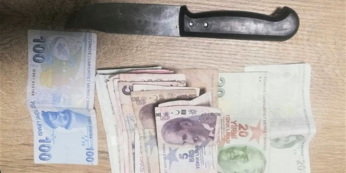Kahramanmaraş’ta gaspçılar kaçamadı