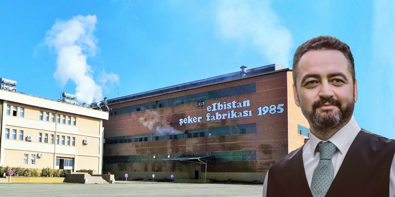 Başkan Gürbüz, “Şeker Fabrikası kaynaklı kirlilik son buluyor”