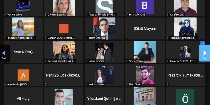 ‘Sosyal medyanın doğru ve etkin kullanımı" konuşuldu
