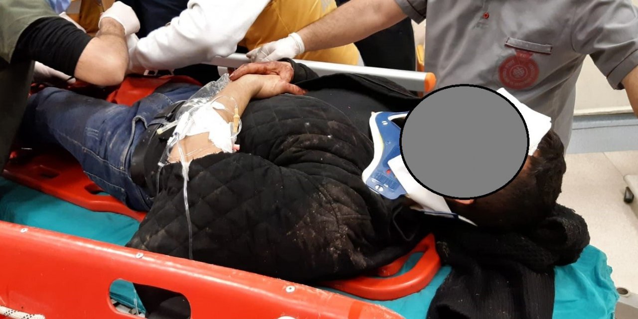 Fotoğraf çekmek isterken canından oluyordu