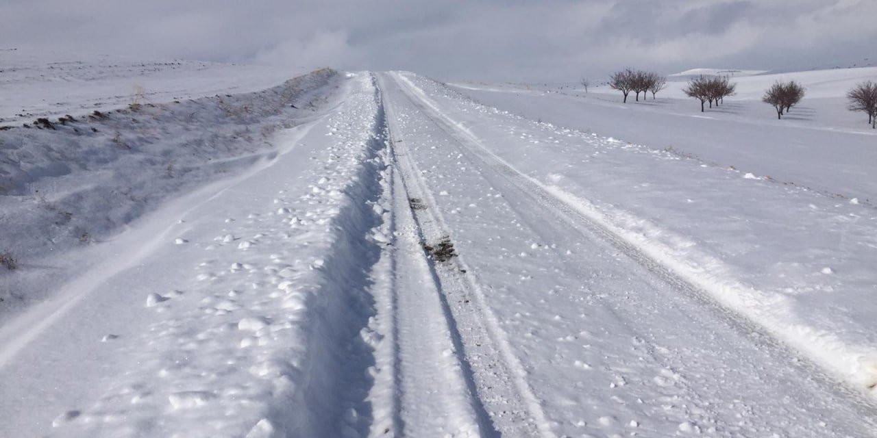 Kahramanmaraş’ta 42 mahalleye ulaşım sağlanamıyor