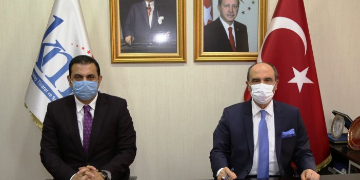 Kahramanmaraş’ta 'Yalın Altı Sigma Yetkinlik Merkezi' kuruluyor