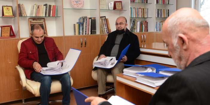Elbistan’da şiir yarışması sonuçları 12 Şubat’ta açıklanacak
