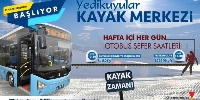 Yedikuyular’a İlk Sefer Yarın!
