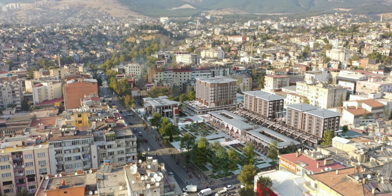 Mimarlardan Valilik Meydan Projesine tepki