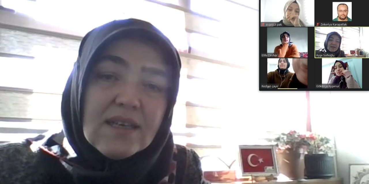 “Online Okumalar” yetişkinlerle devam ediyor