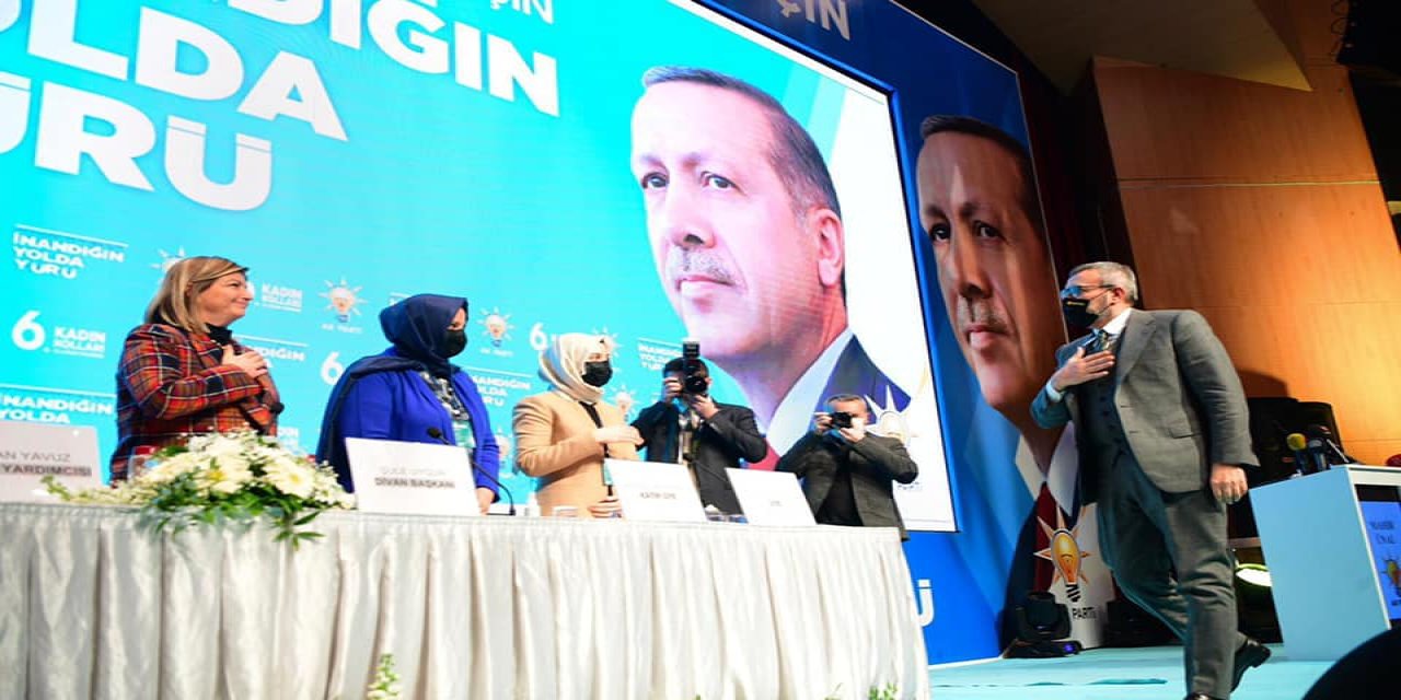 Mahir Ünal, “Vesayeti tasfiye ettik ama tehlike geçmedi”