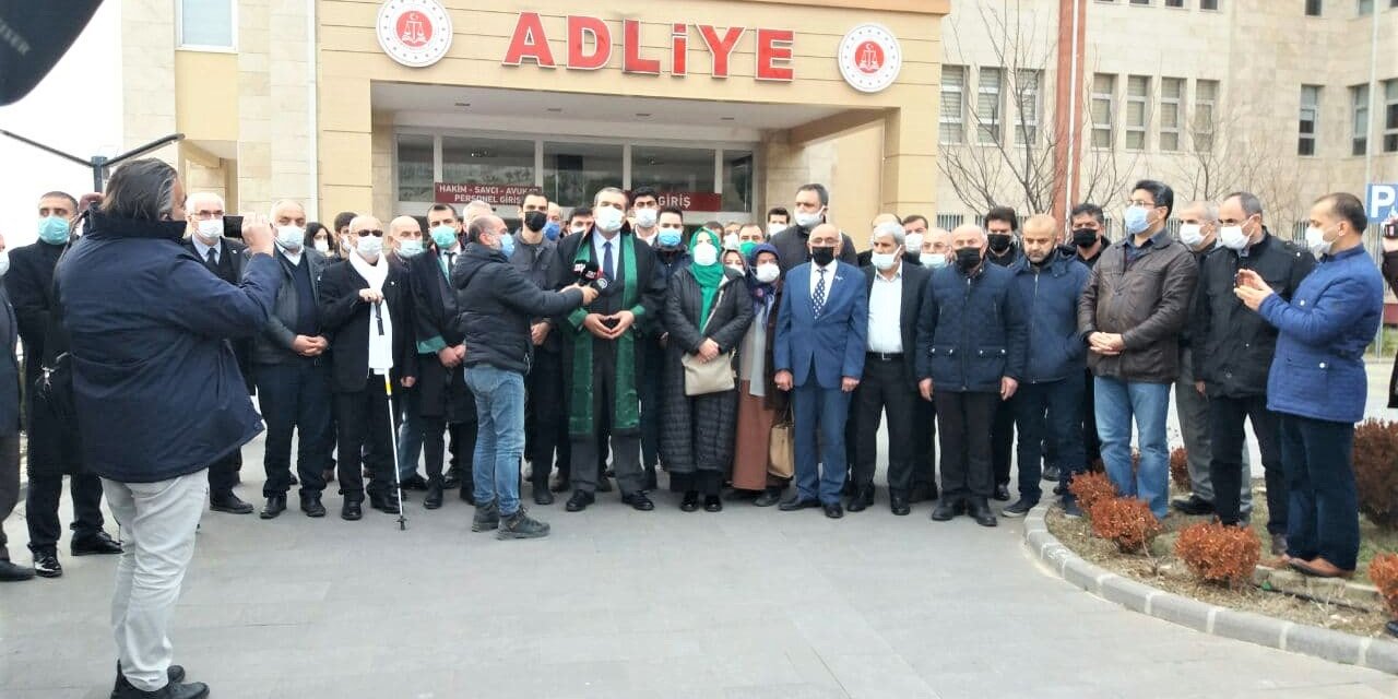 Muhsin Yazıcıoğlu davasında ilk mahkumiyet kararı çıktı