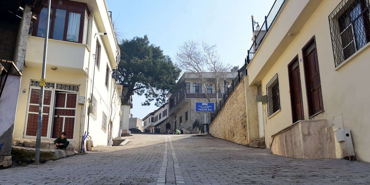 Bahtiyar Yokuşu turizmin gözdesi olacak