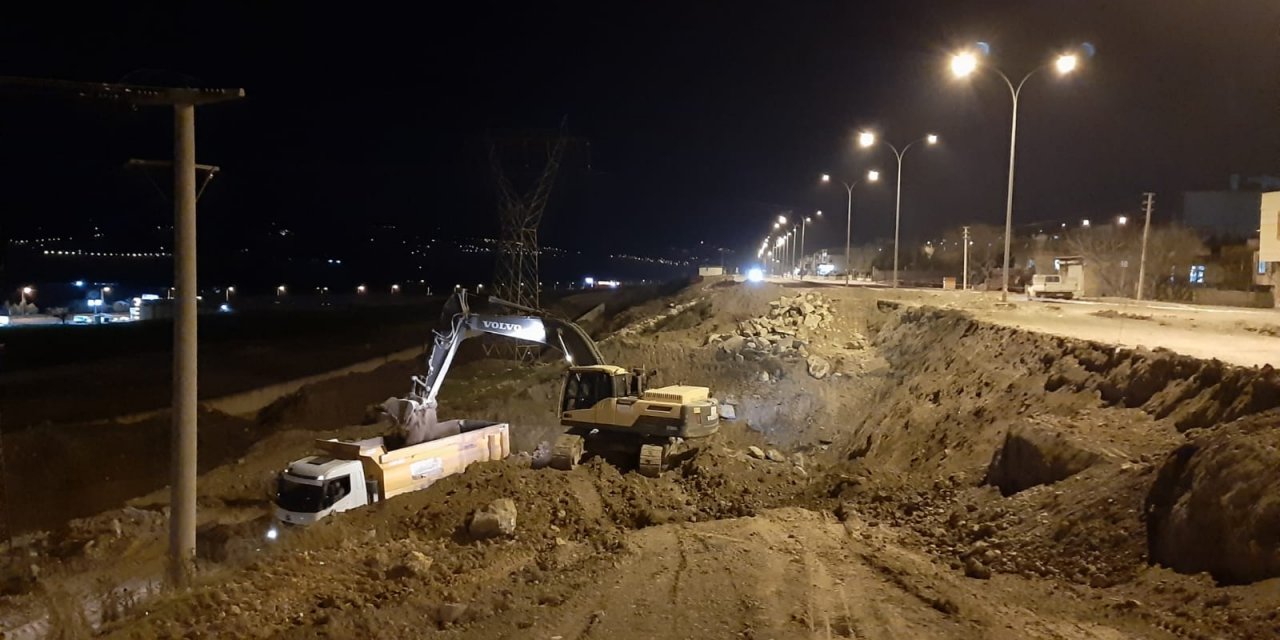 Mehmet Ali Kısakürek Bulvarı için uyarı!