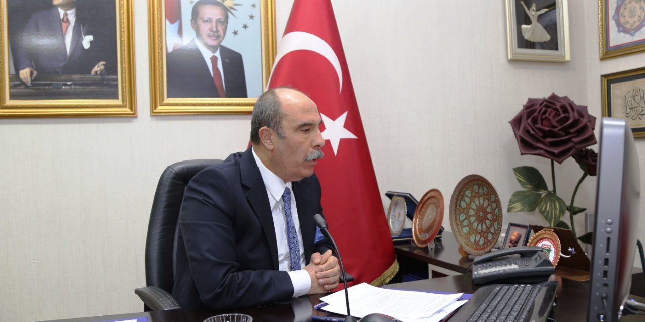 KMTSO yeni yılın ilk toplantısını yaptı