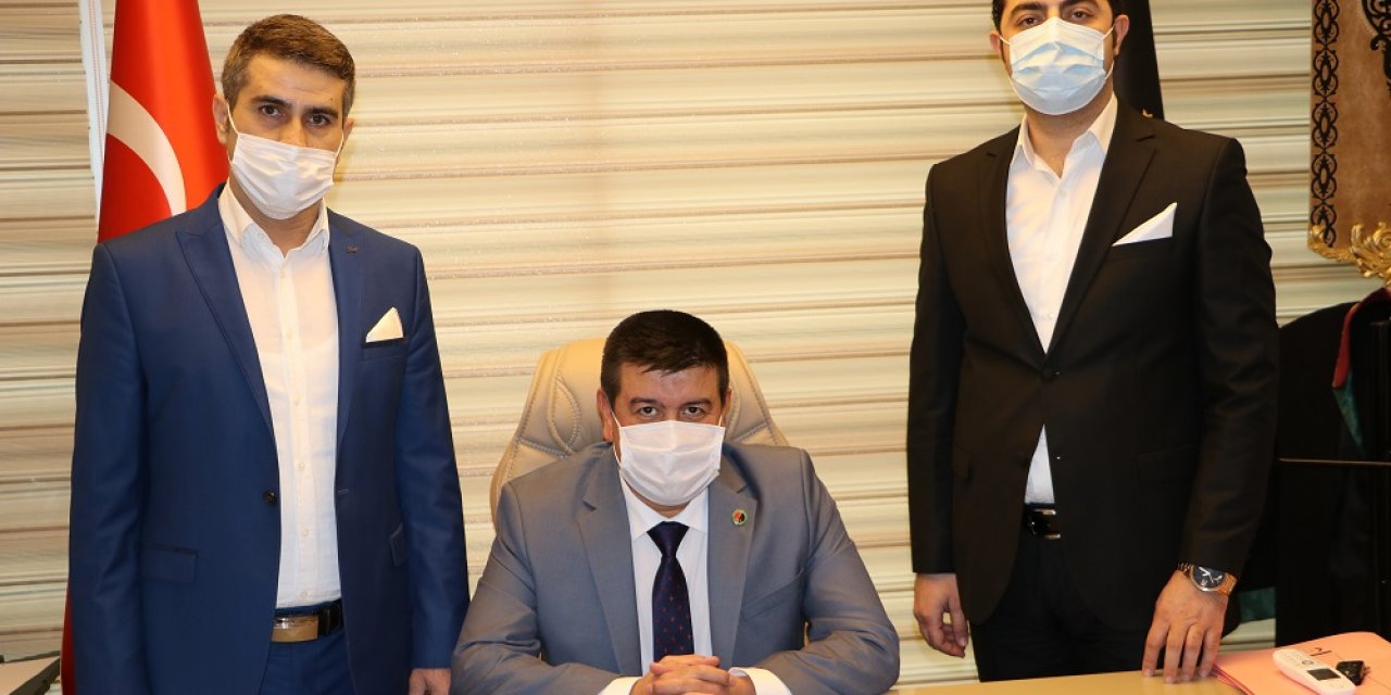 Uluslararası Milli Beka Hareketi’nden Kılıçdaroğlu’na suç duyurusu