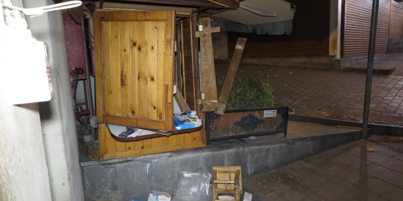 Kahramanmaraş’ta tartışma kavgaya döndü: 5 gözaltı