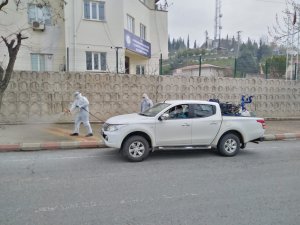 Kahramanmaraş temizleniyor