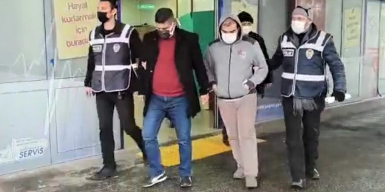 Kahramanmaraş’ta bağ evi hırsızları yakalandı