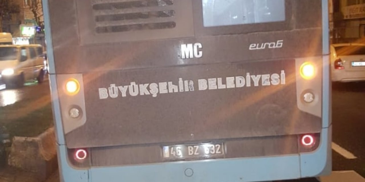 Kahramanmaraş’ta feci kaza: 1 ölü
