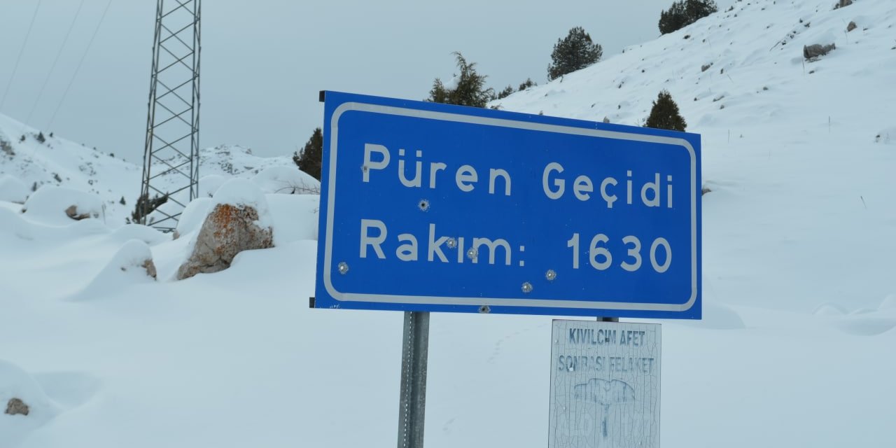 Kahramanmaraş’ta 216 mahalleye ulaşım sağlanamıyor